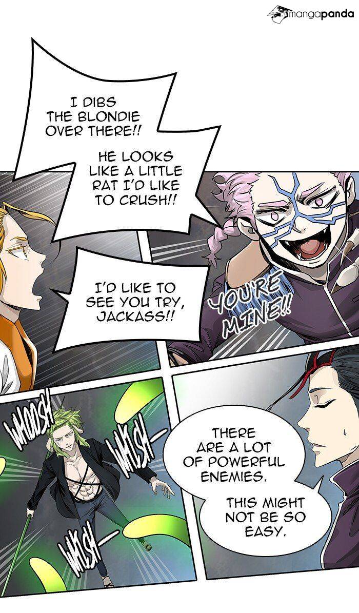 Tower of God Chapter 464 image 124